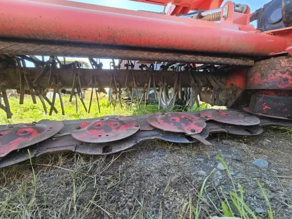 2010 Planting Attachments KVERNELAND 4236LT — photo 7