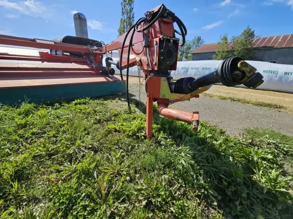 2010 Planting Attachments KVERNELAND 4236LT — photo 8