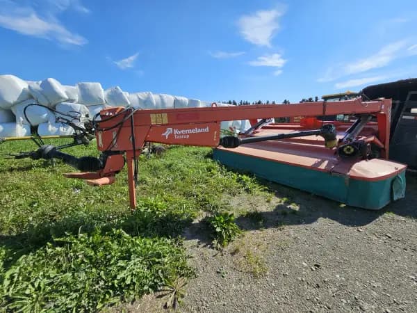 2010 Planting Attachments KVERNELAND 4236LT — photo 9