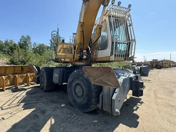2000 LIEBHERR A932 LITRONIC — photo 6
