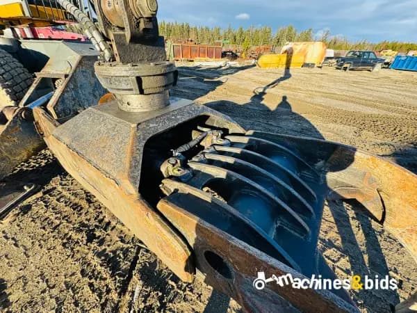 2005 LIEBHERR A934B LITRONIC — photo 4