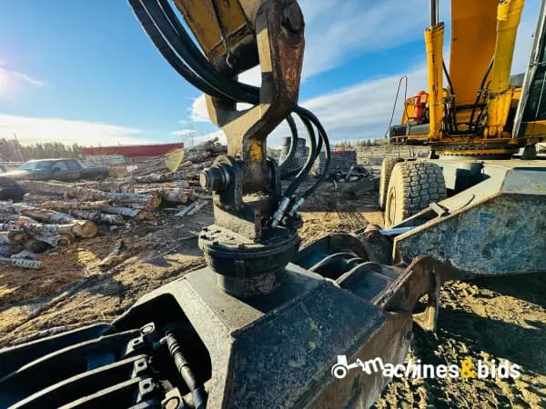 2005 LIEBHERR A934B LITRONIC — photo 8