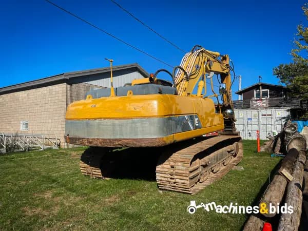 2010 LIUGONG 936 LC — photo 4