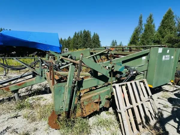 1997 LOCKWOOD 4000