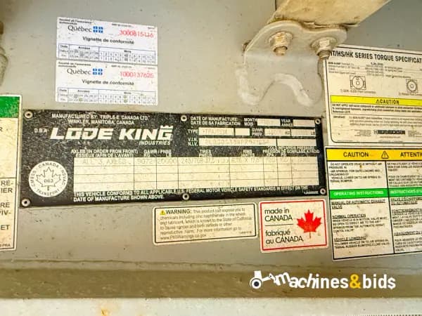 2023 LODE KING DROP DECK — photo 11
