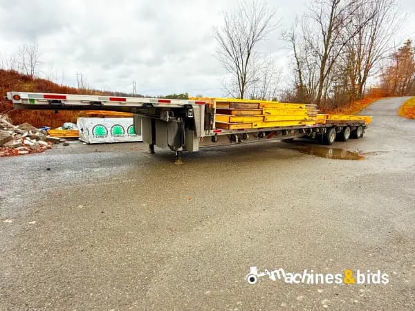 2023 LODE KING DROP DECK — photo 2