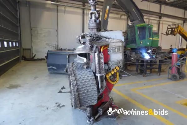 2021 LOG MAX 7000C, Log Loaders