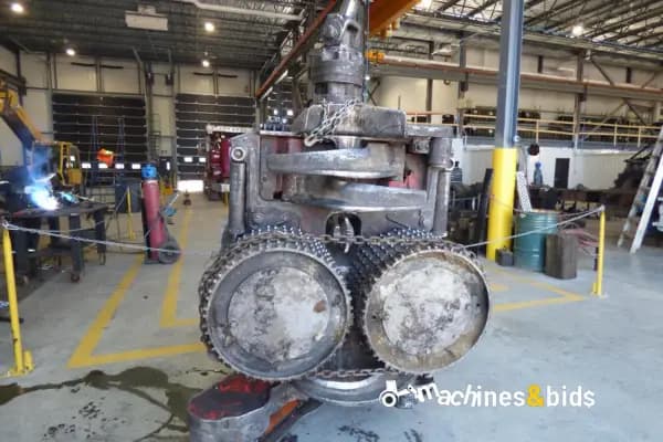 2021 Other LOG MAX 7000C — photo 2