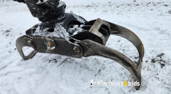 2021 LOGSET 12F GT — photo 26