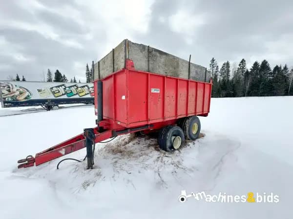 Other MACHINERIE ROBERGE 485