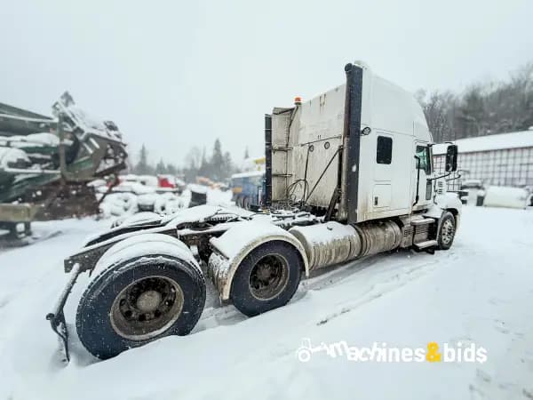 2019 MACK ANTHEM 64T — photo 4