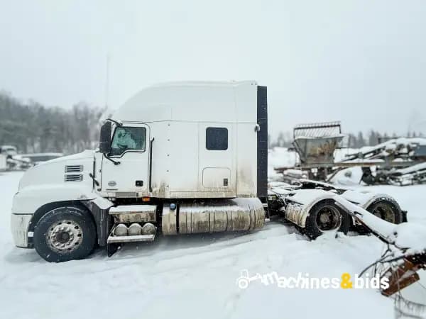 2019 MACK ANTHEM 64T — photo 7