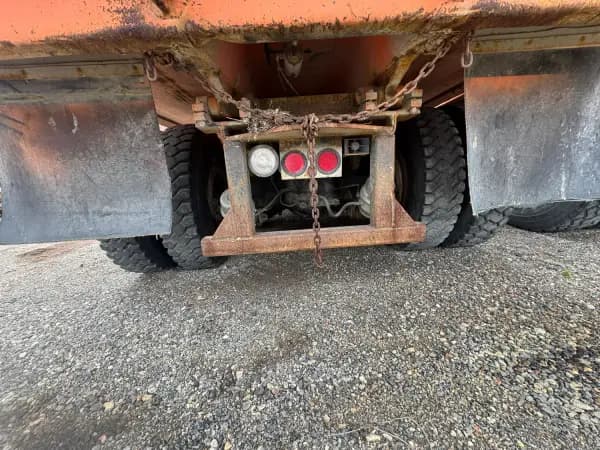 1999 MACK CL713 — photo 5