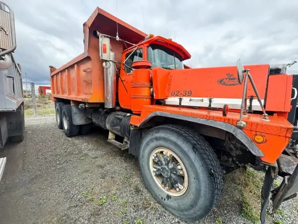 1998 MACK DM800