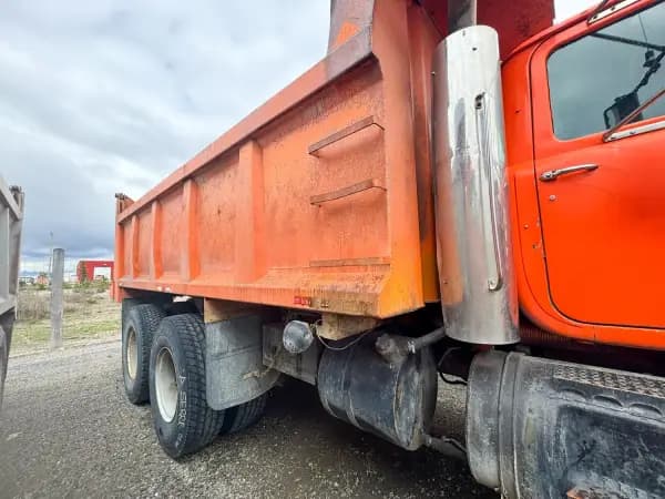 1998 MACK DM800 — photo 3
