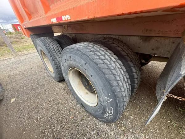 1998 MACK DM800 — photo 5