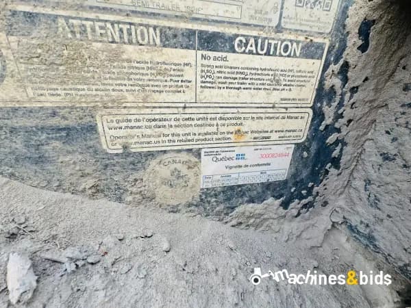 2020 Other MANAC 1581H — photo 18