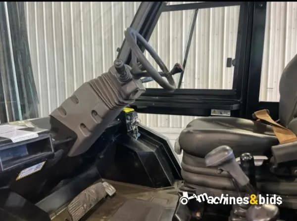 2022 MANITOU M50.4 — photo 2