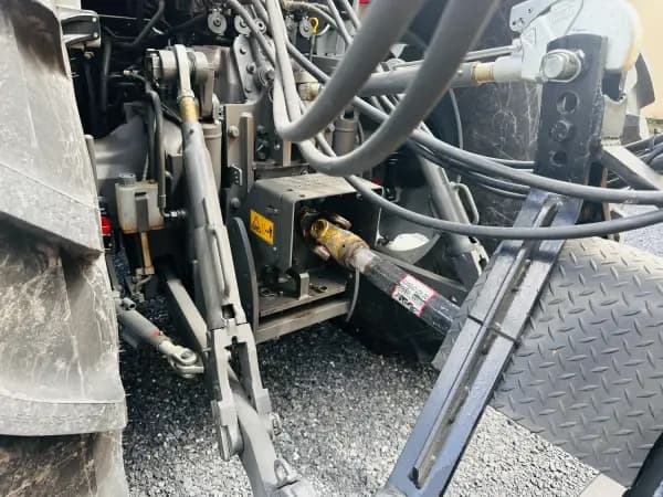 MASSEY FERGUSON 6S.155 2023 #1258R — photo 10