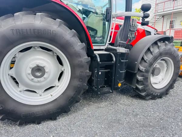 2023 MASSEY FERGUSON 6S.155 — photo 15
