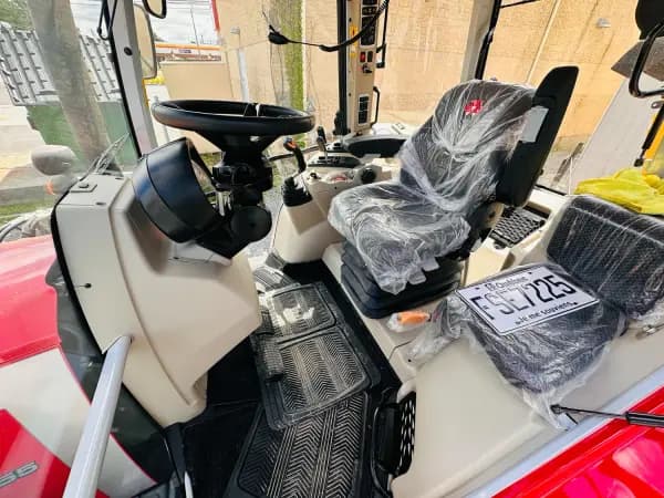 2023 MASSEY FERGUSON 6S.155 — photo 19