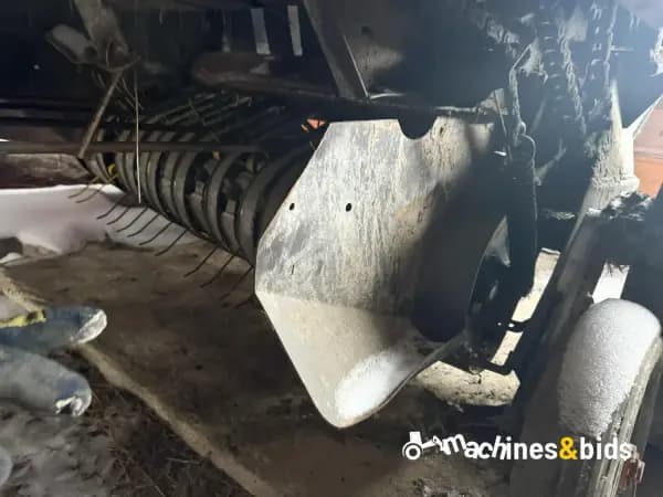 1985 MASSEY FERGUSON 828