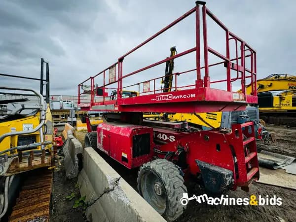 2010 MEC TITAN BOOM 40S — photo 2