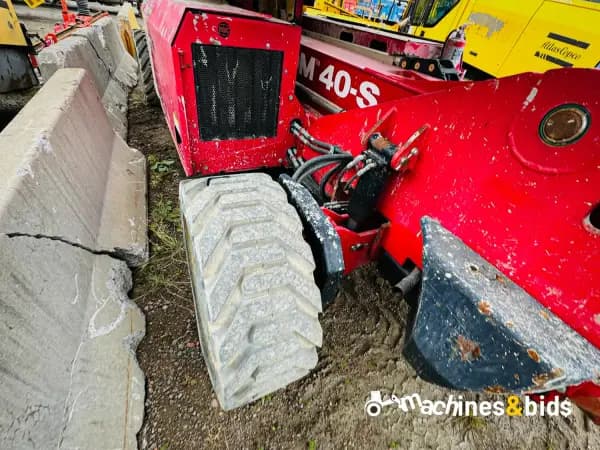2010 MEC TITAN BOOM 40S — photo 3