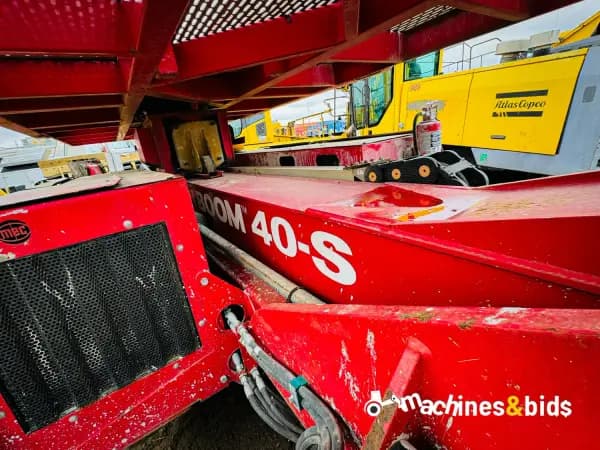 2010 MEC TITAN BOOM 40S — photo 4