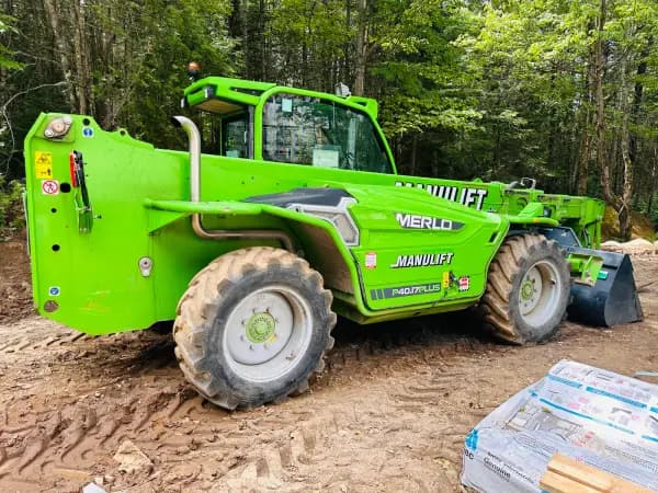 2021 MERLO P40.17 PLUS — photo 10