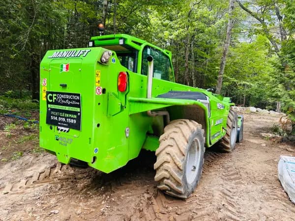 2021 MERLO P40.17 PLUS — photo 11