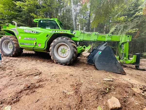 2021 MERLO P40.17 PLUS — photo 16
