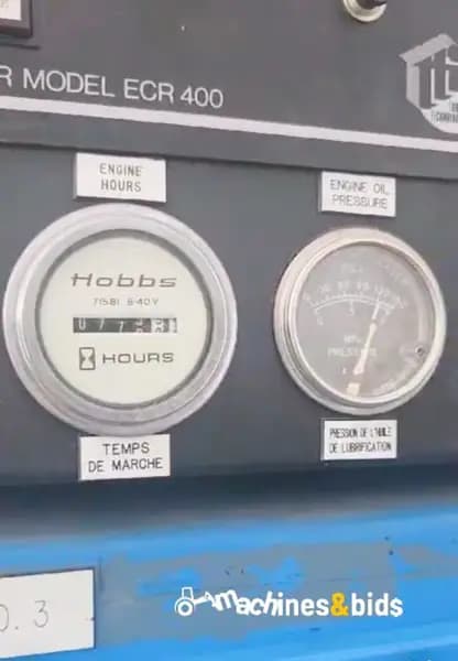 1992 MITSUBISHI 1050 KW — photo 9