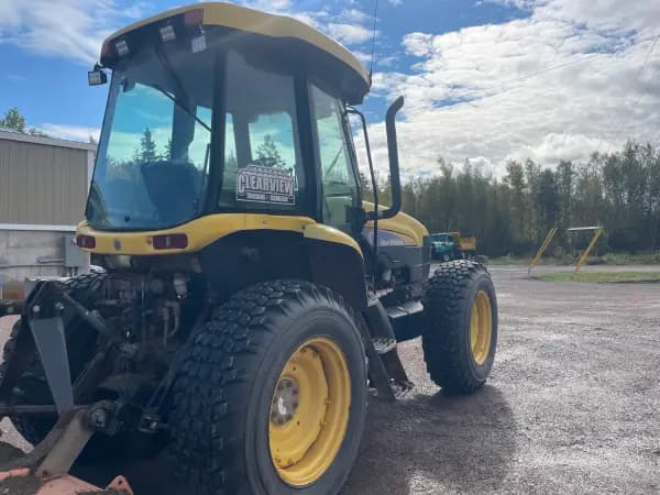2008 NEW HOLLAND TV6070 — photo 3