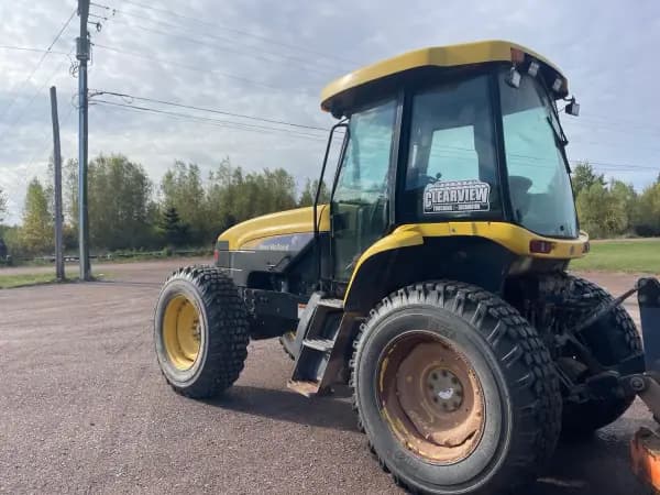 2008 NEW HOLLAND TV6070 — photo 5