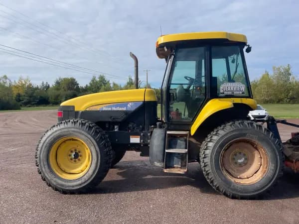 2008 NEW HOLLAND TV6070 — photo 6