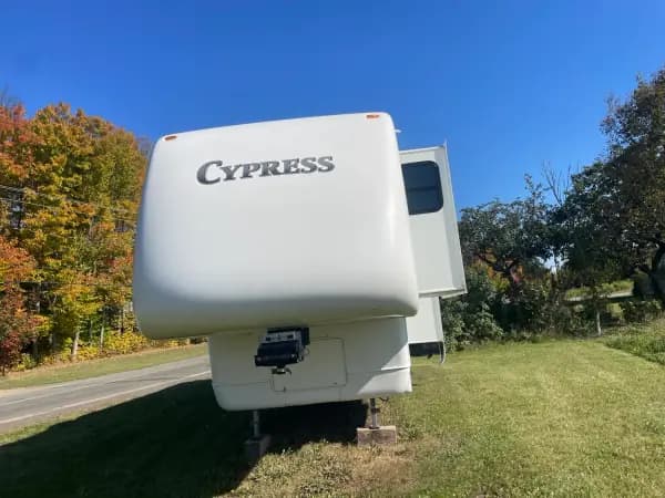2006 NEWMAR CYPRESS 32CKRE — photo 5