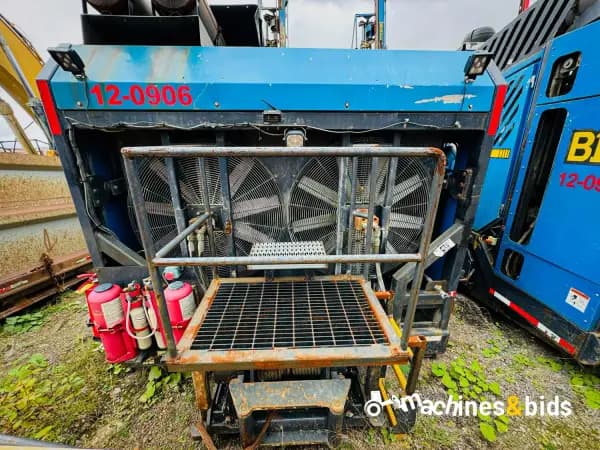 2012 NOVAMAC B12-A — photo 21