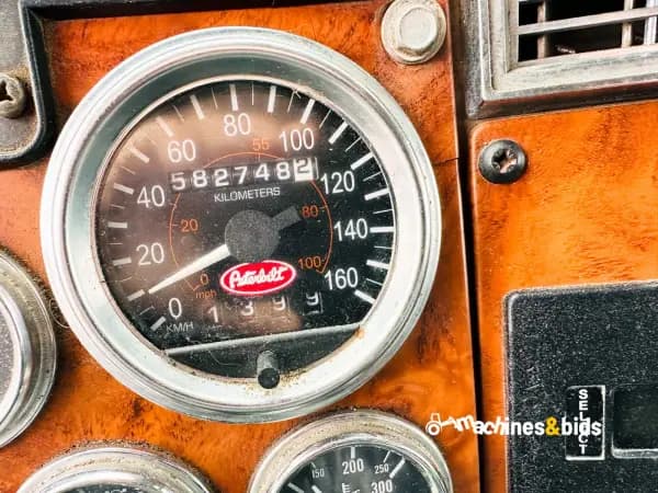 2008 PETERBILT 340 — photo 15