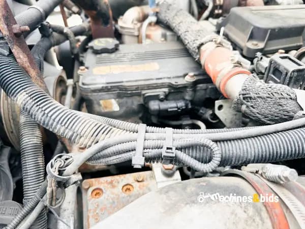 2008 PETERBILT 340 — photo 8
