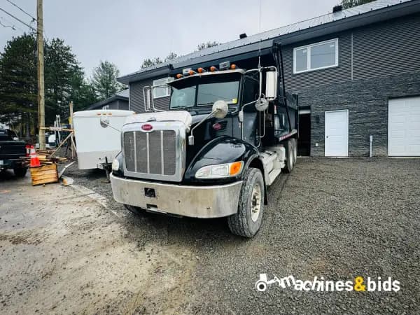 2009 PETERBILT 340
