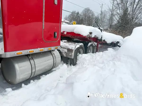 2008 PETERBILT 388 — photo 5