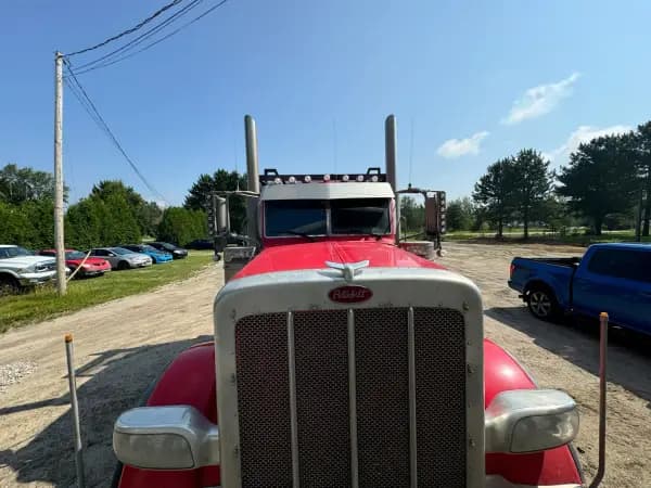 2018 PETERBILT 389 — photo 13