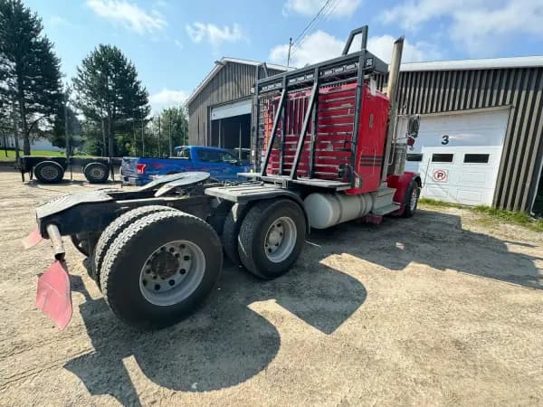 2018 PETERBILT 389 — photo 15