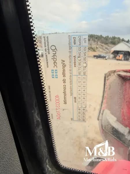 2016 PETERBILT 348 2002R — photo 17