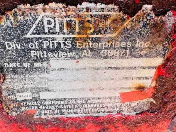 2005 PITTS LB55-24 — photo 4