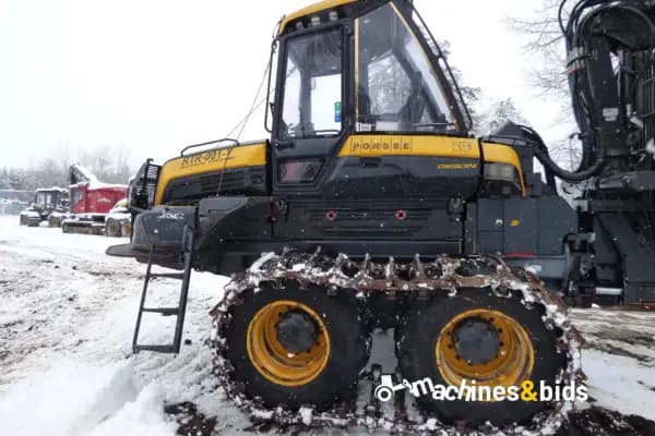 2020 PONSSE BISON — photo 11