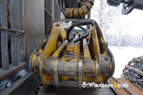 2020 PONSSE BISON — photo 8