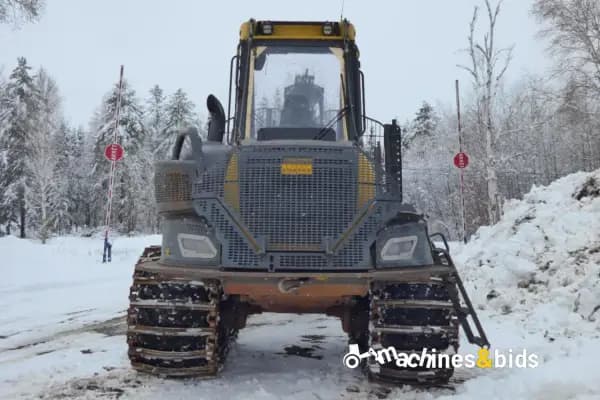 2020 PONSSE BISON — photo 9