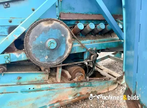 1984 POWERSCREEN MK I — photo 10